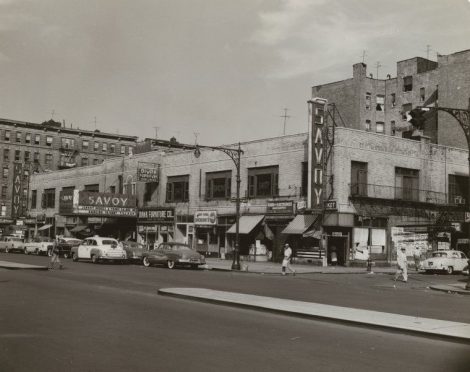 The Savoy Ballroom